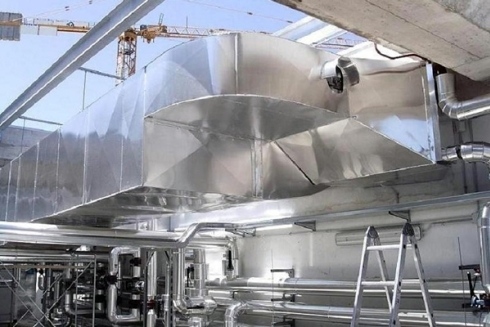 Lavoro di un Impianto Civile e Industriale 20